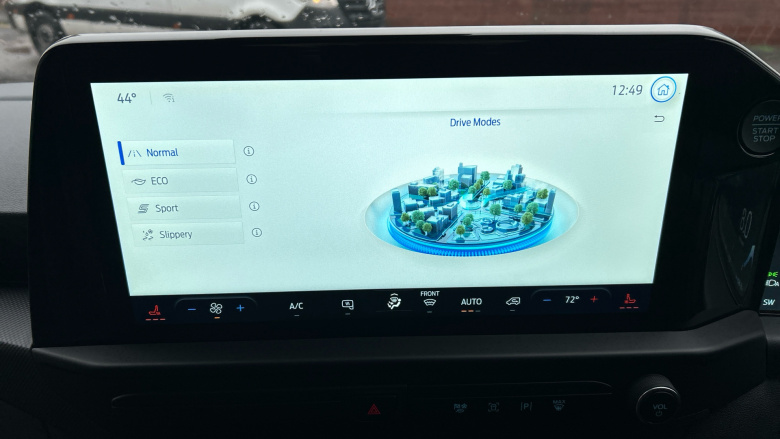 Ford Transit Custom 280 L1 Diesel Fwd 2.0 EcoBlue 136ps H1 Van Limited